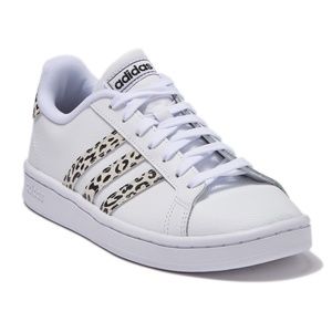 adidas sneakers leopard print